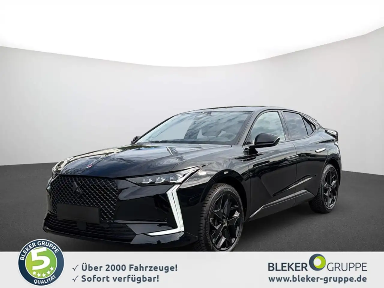 DS Automobiles DS 4 2024