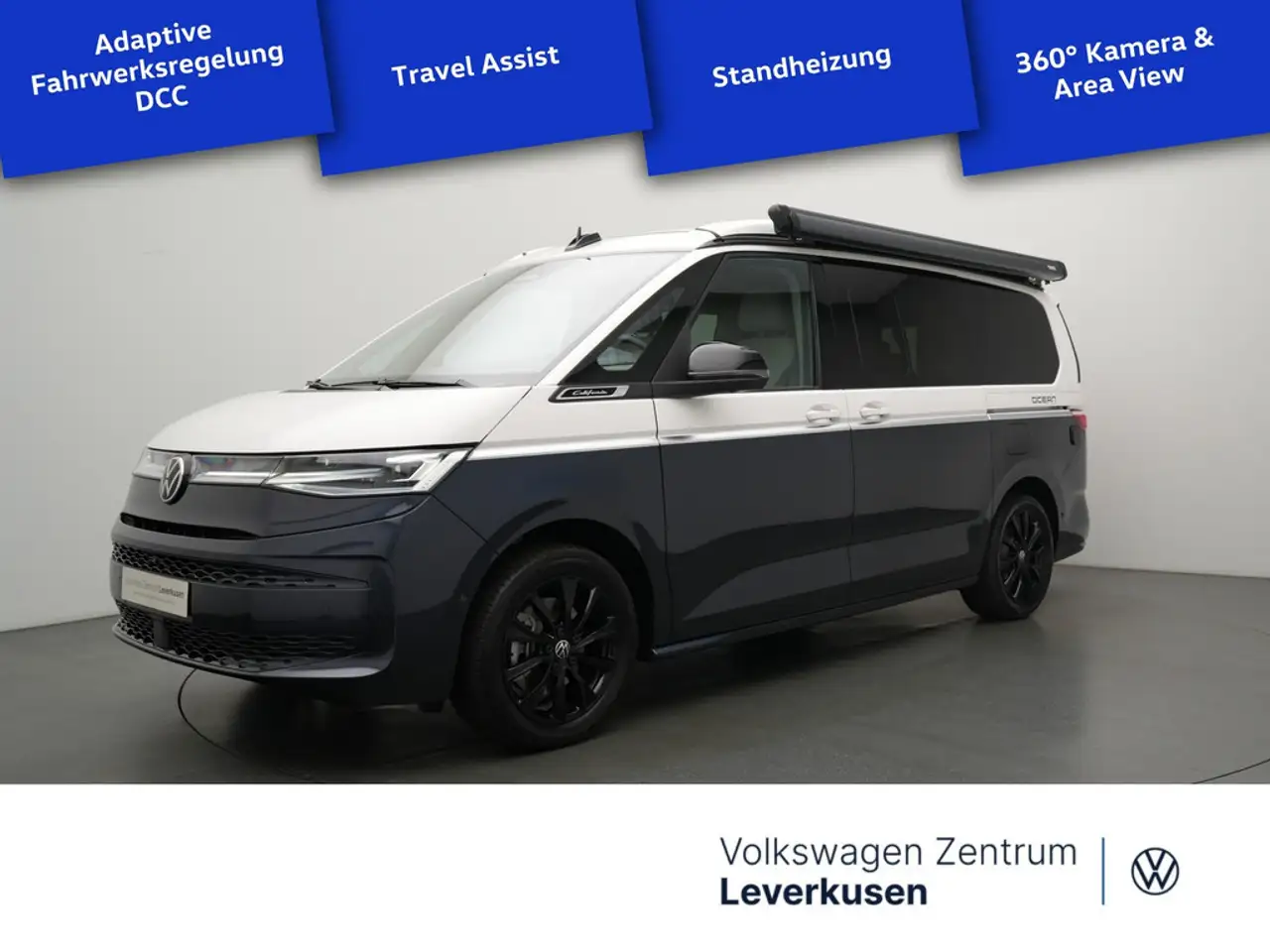 Volkswagen T7 California