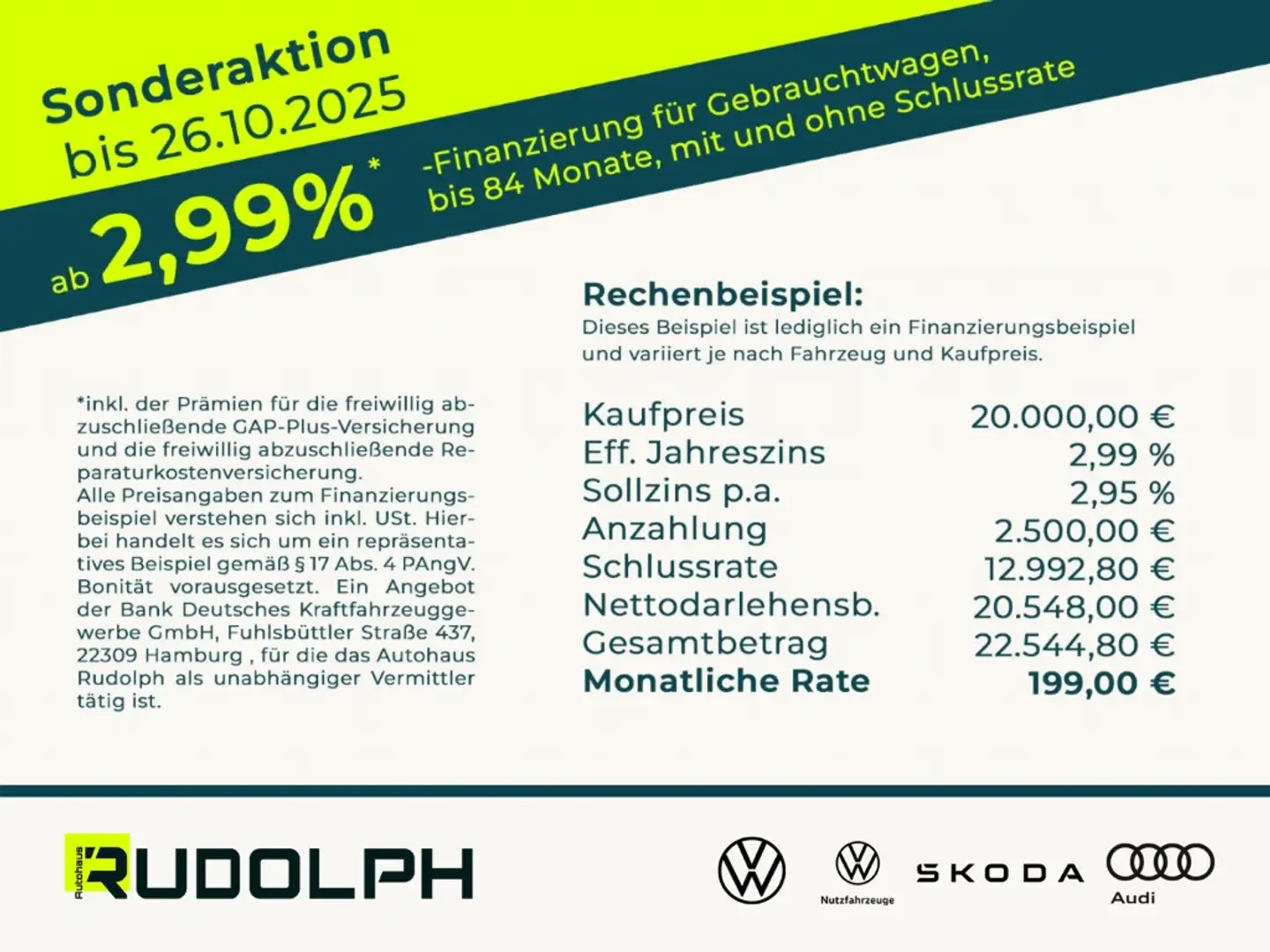 Volkswagen Passat Business 1.5 eTSI 7-Gang-DSG ACC LED Navi PDCv+h Grün - 2