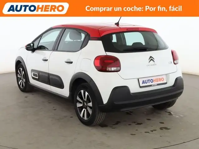 Citroen C3 view 4