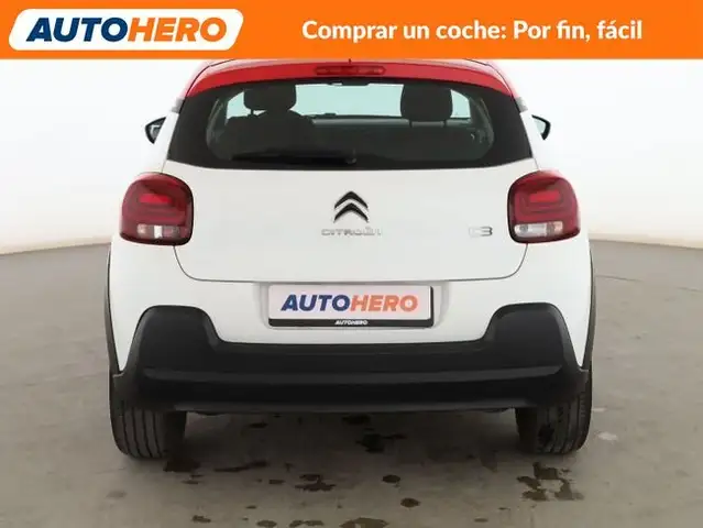 Citroen C3 view 5
