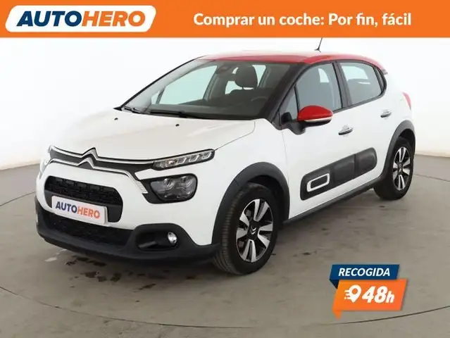 2022 Citroen C3 in White for sale