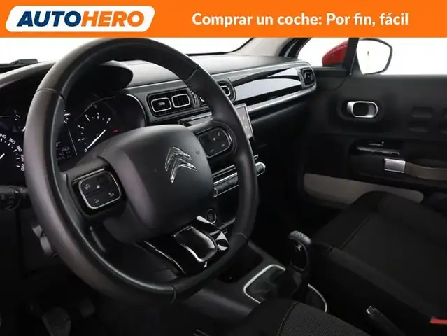 Citroen C3 view 12