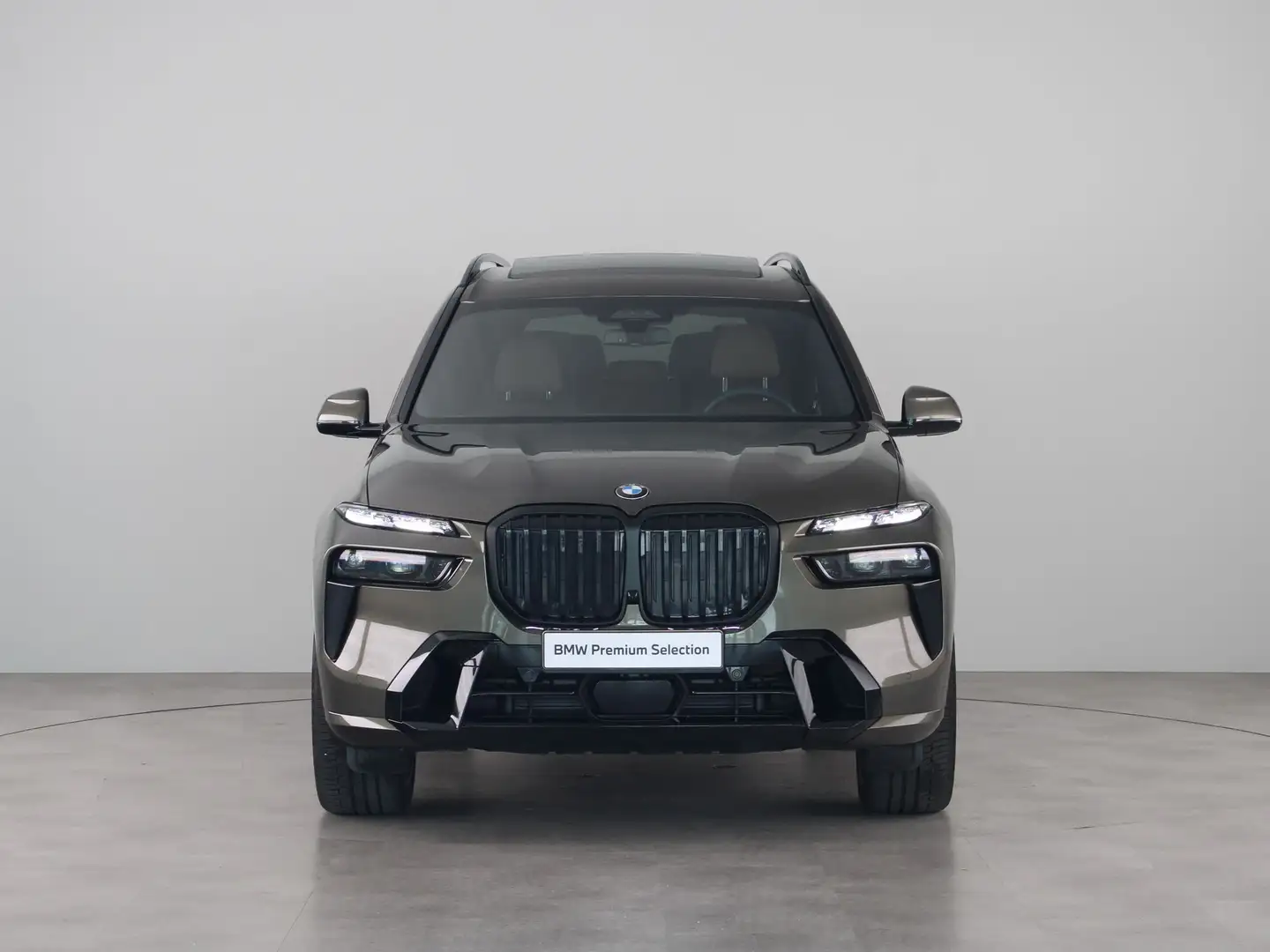 BMW X7 xDrive40i M-Sport Pro Verde - 2