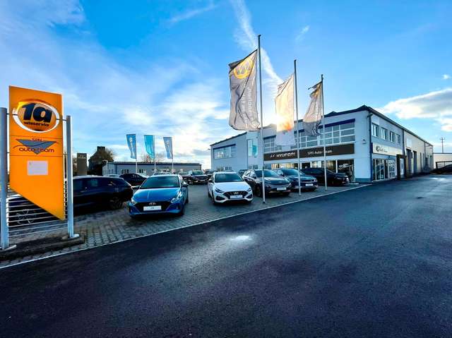 Imagine Hyundai IONIQ 6 Uniq Elektro 4WD PANO/360°/DIGITAL SPIEG