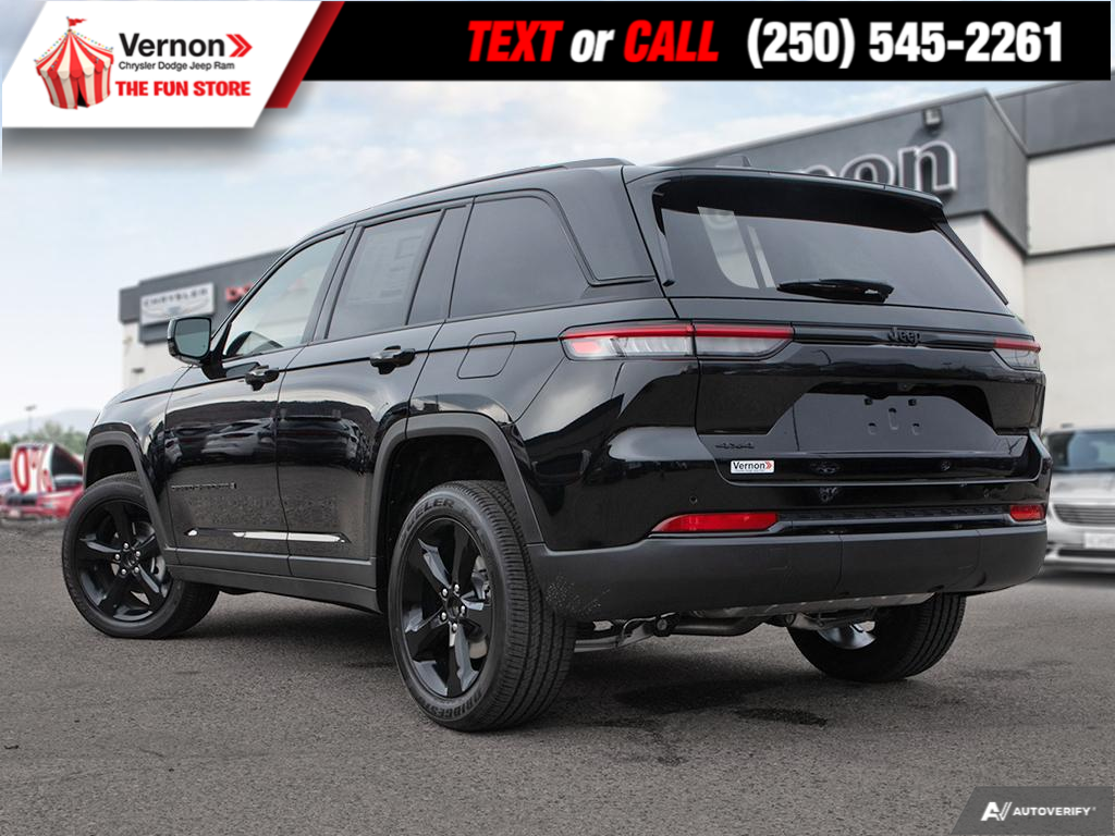 2025 Jeep Grand Cherokee Altitude  - Sunroof — снимка 1