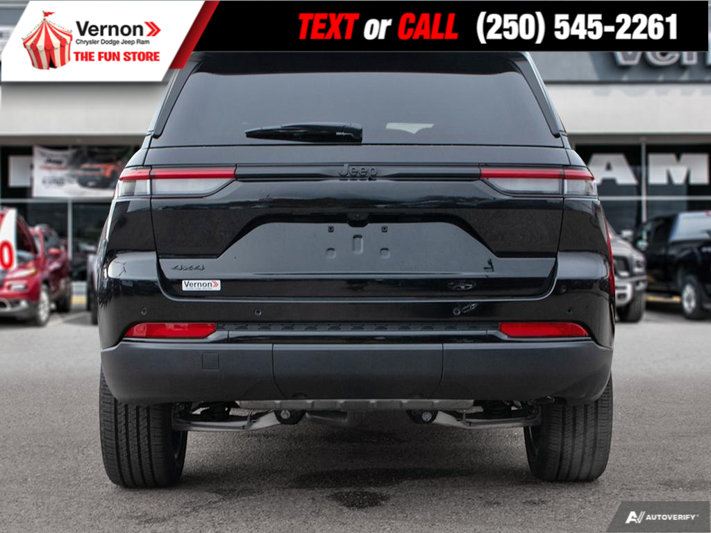 2025 Jeep Grand Cherokee Altitude  - Sunroof — снимка 1