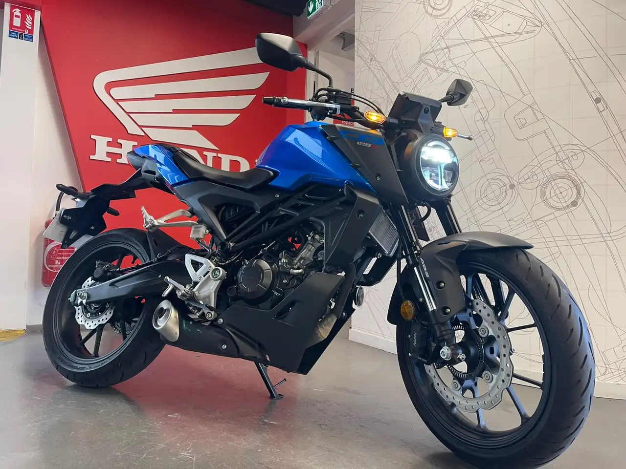Honda CBR 125