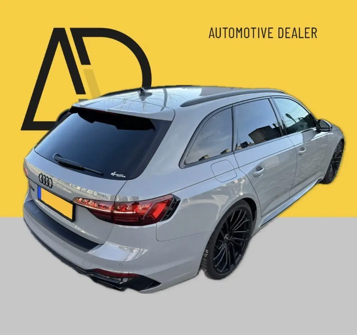 Audi RS4 Avant 2.9 tfsi Exclusive edition Grigio Signal qua - 2