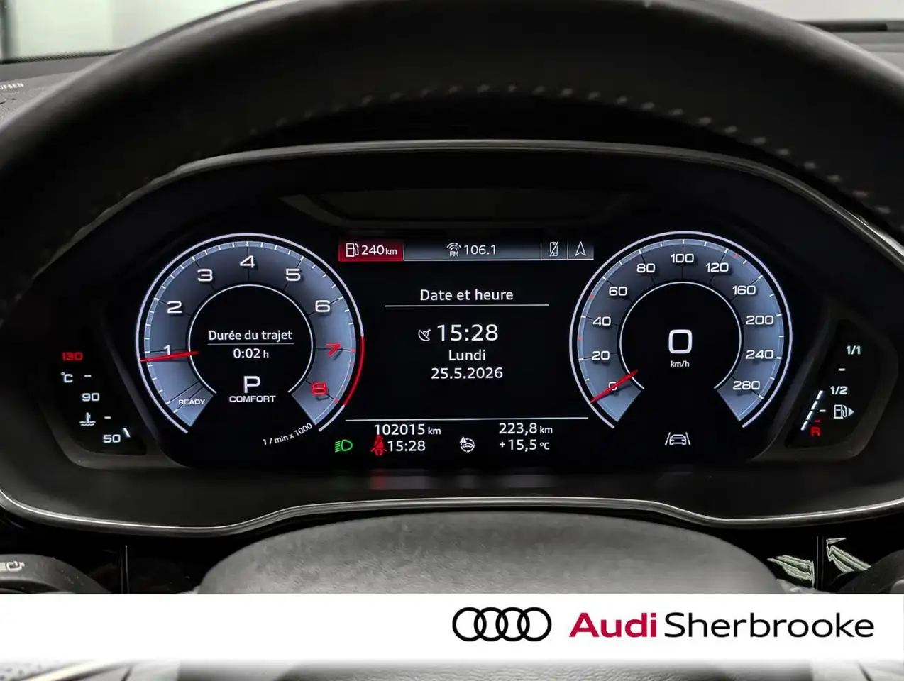Audi Q3 снимка Audi Q3