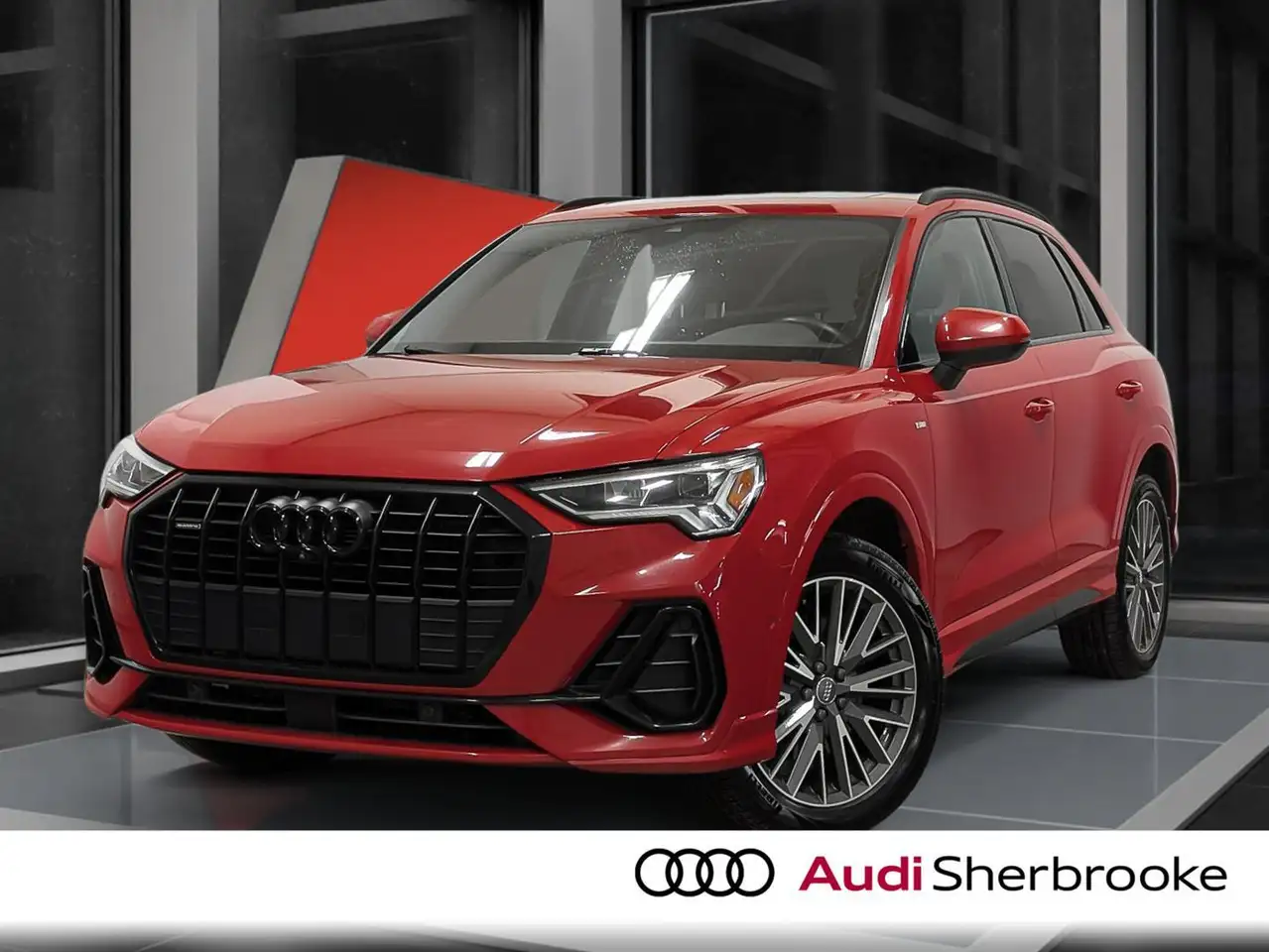 2020 Audi Q3