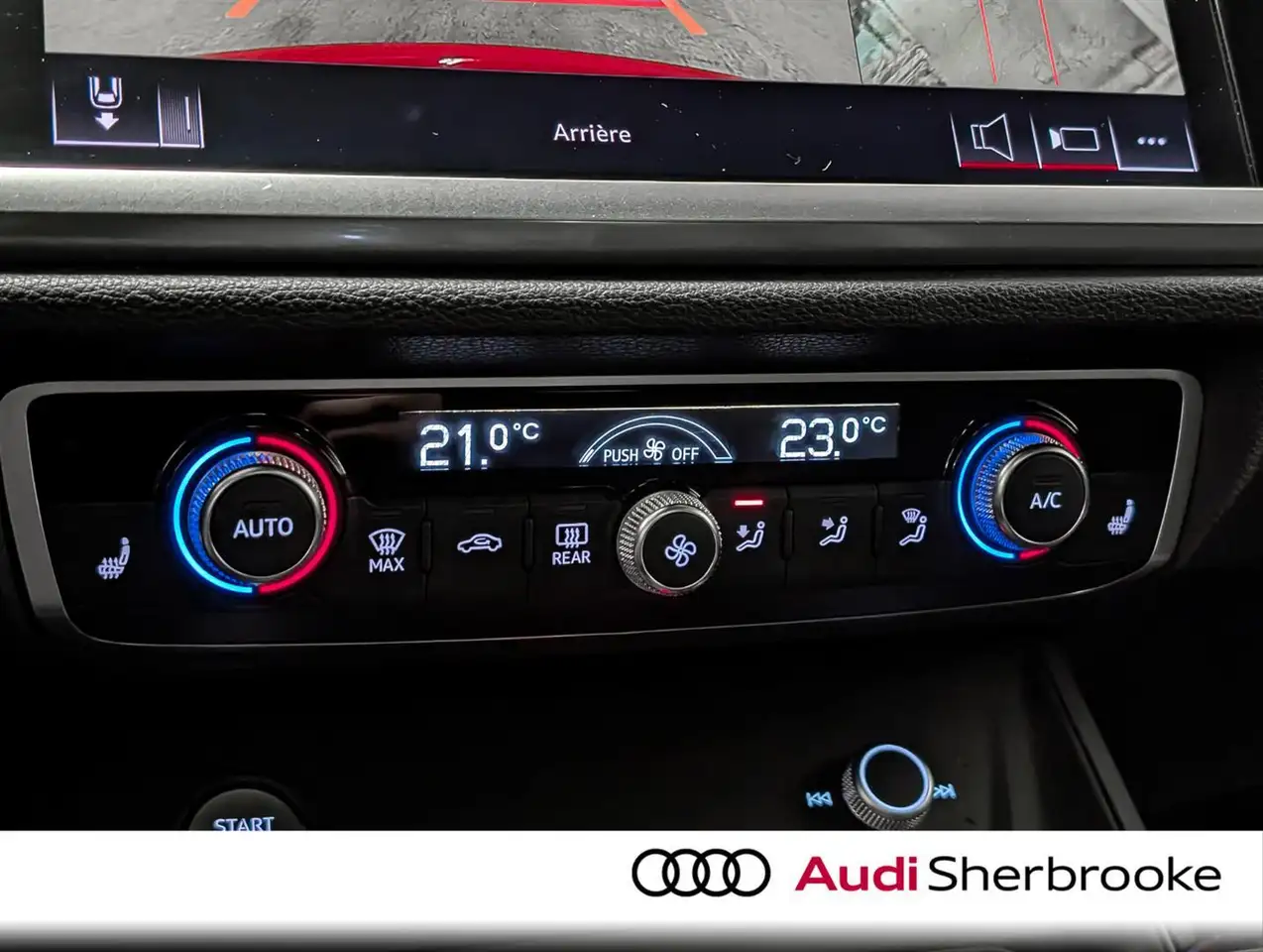 Audi Q3 снимка Audi Q3