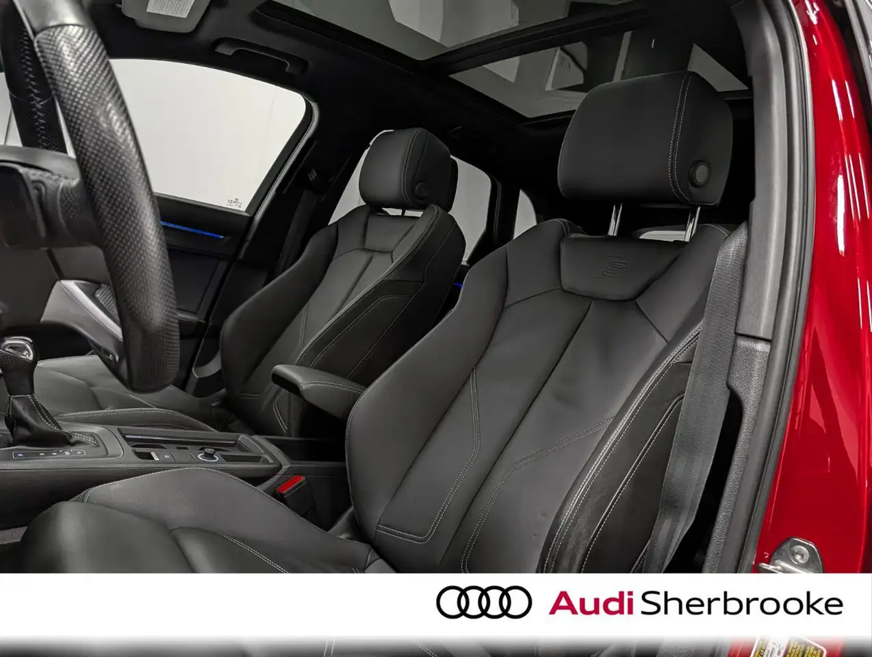 Audi Q3 снимка Audi Q3