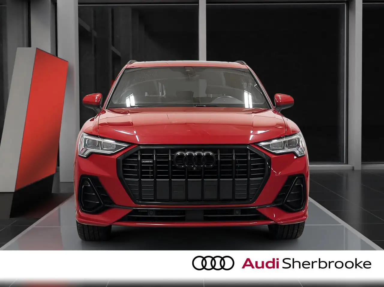 Audi Q3 снимка Audi Q3