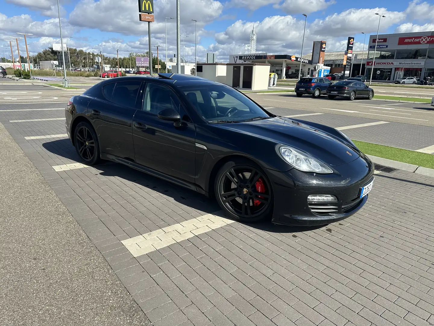 Porsche Panamera Diesel Platinum Edition Aut. - 1