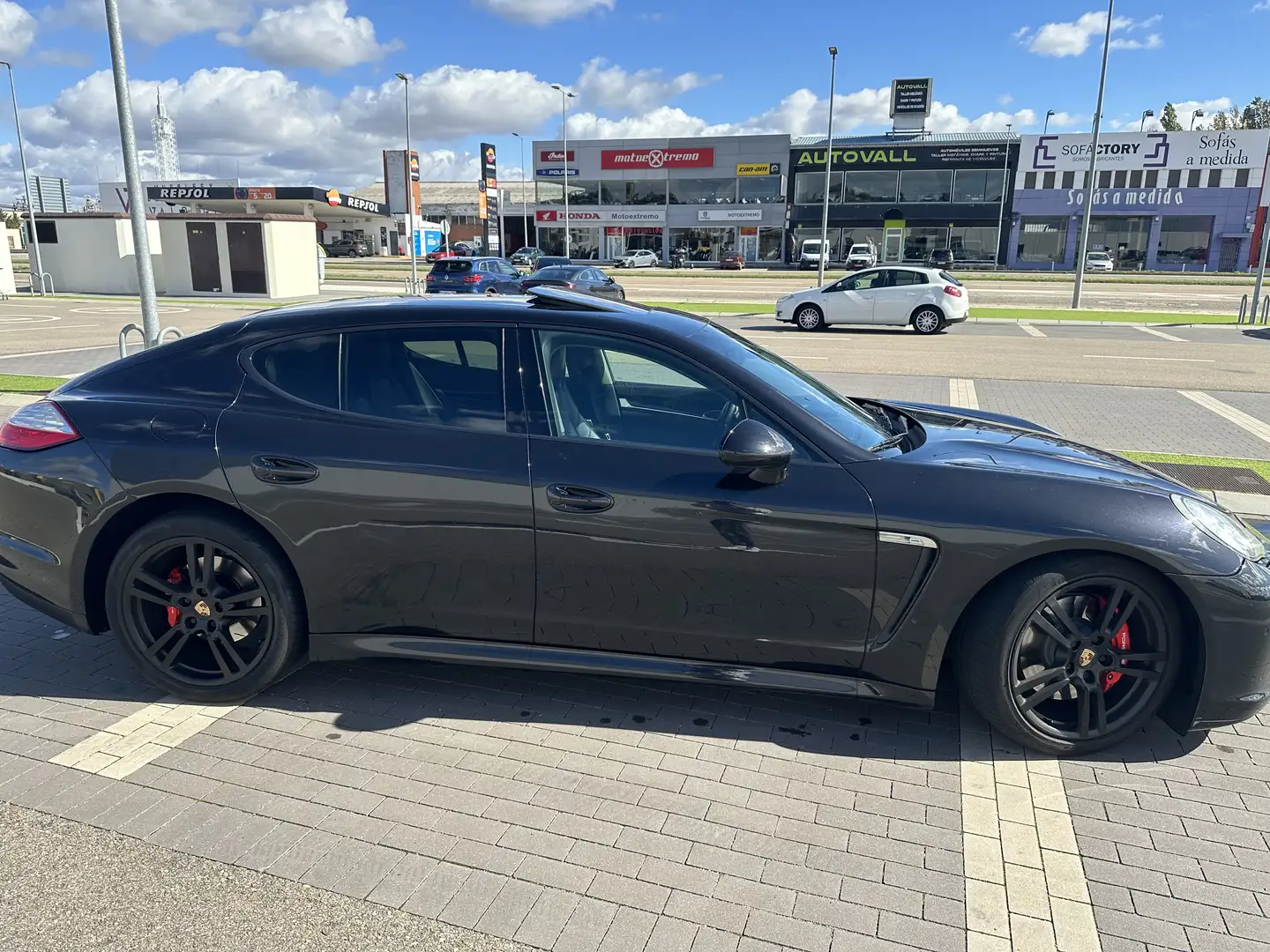 Porsche Panamera Diesel Platinum Edition Aut. - 2