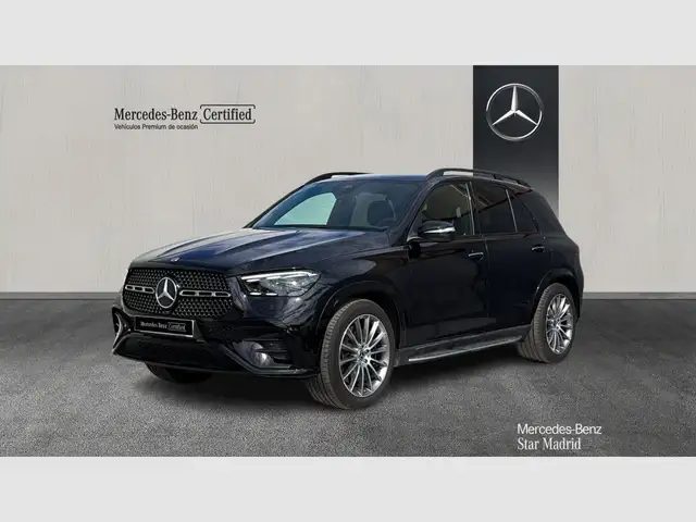 Mercedes-Benz GLE 450 450d 4Matic Aut.