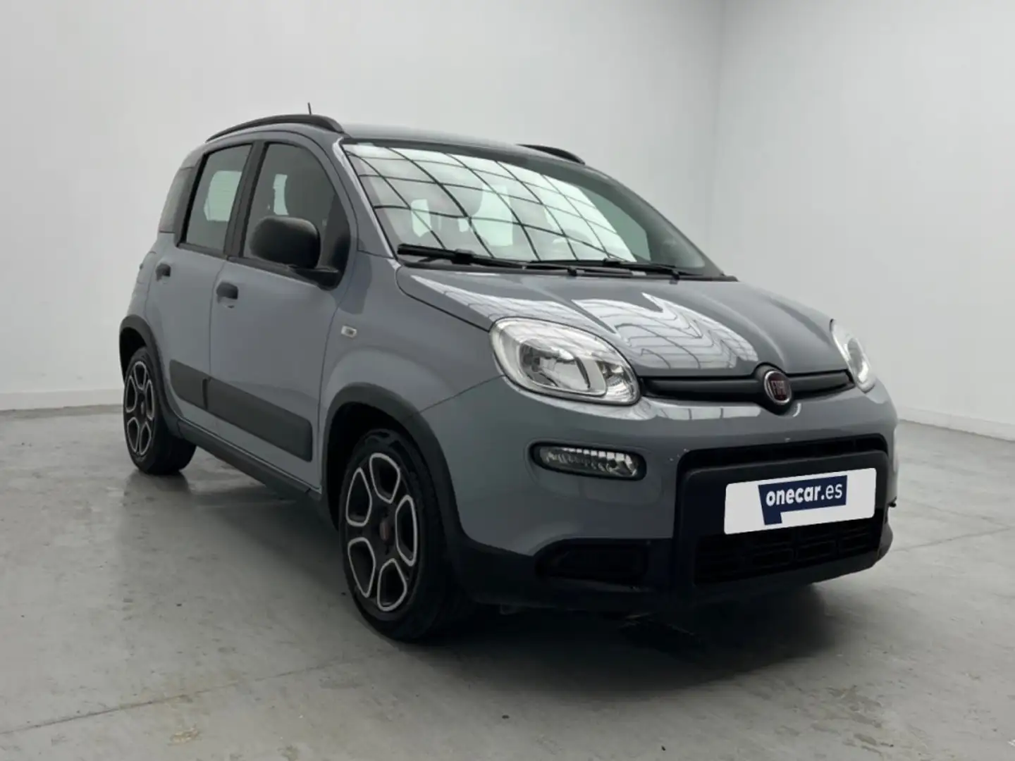 Fiat Panda 1.0 MHEV CITY LIFE 70CV 5P Gris - 2