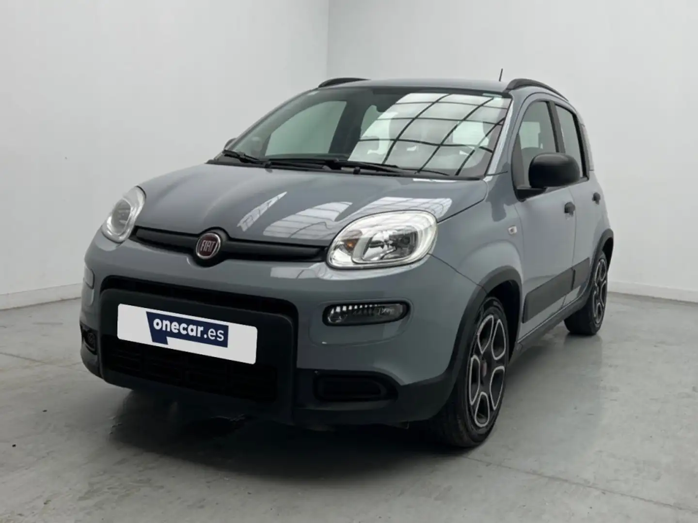 Fiat Panda 1.0 MHEV CITY LIFE 70CV 5P Gris - 1