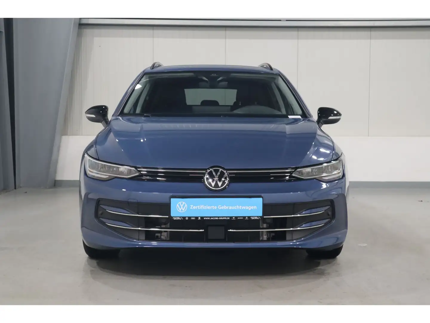 Volkswagen Golf Variant 1.5 eTSI DSG Navi*SHZ*ACC*Klima Goal Blau - 2