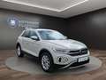 Volkswagen T-Roc 1.5 TSI DSG Style LED+NAVI+APP Klima Navi Grau - thumbnail 3