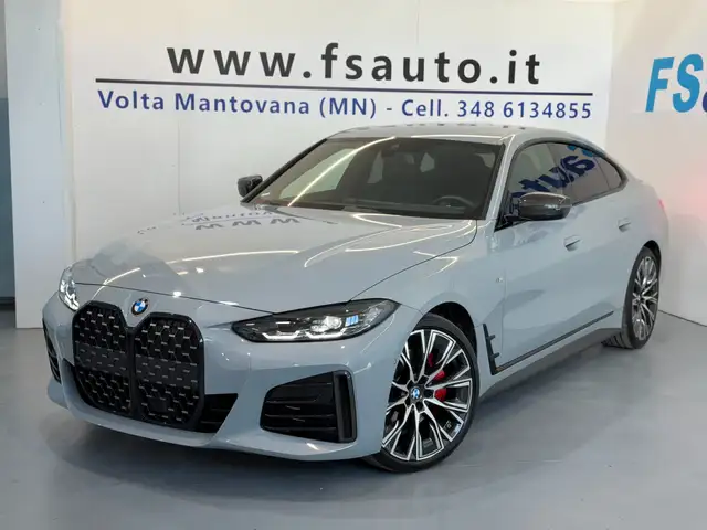 BMW 430 d Grand Coupe mhev 48V xdrive Msport pro