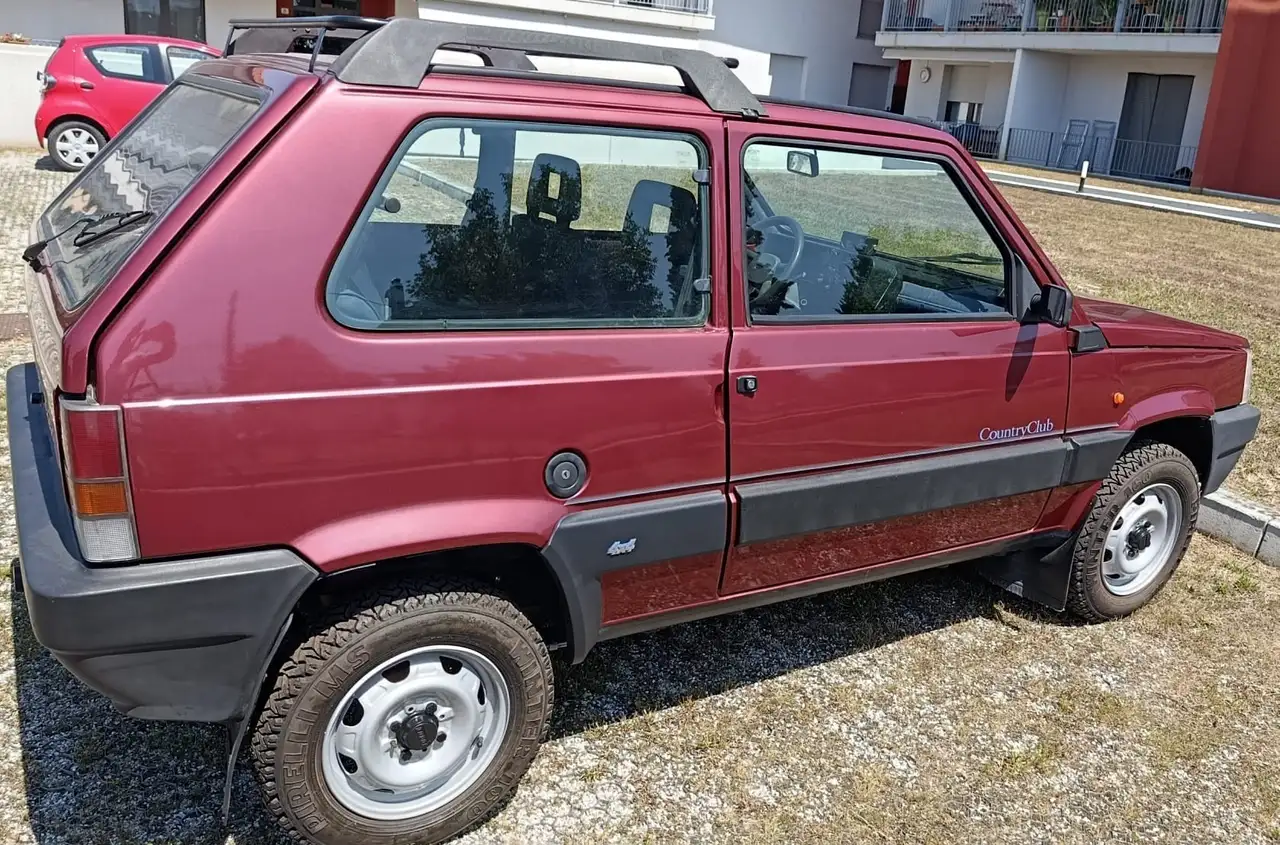 Fiat Panda 1.1 Country Club 4x4 cat., foto 2