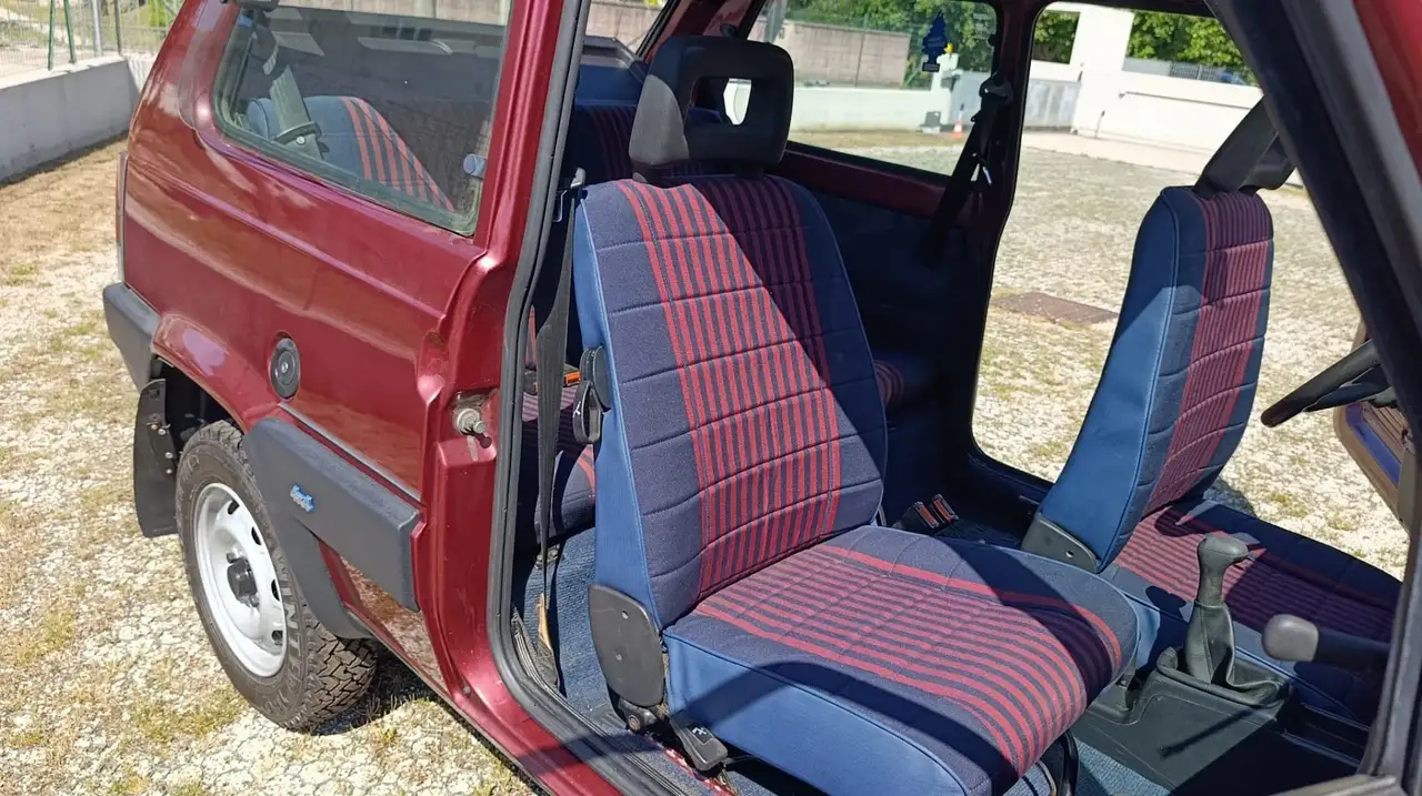 Fiat Panda 1.1 Country Club 4x4 cat., foto 5