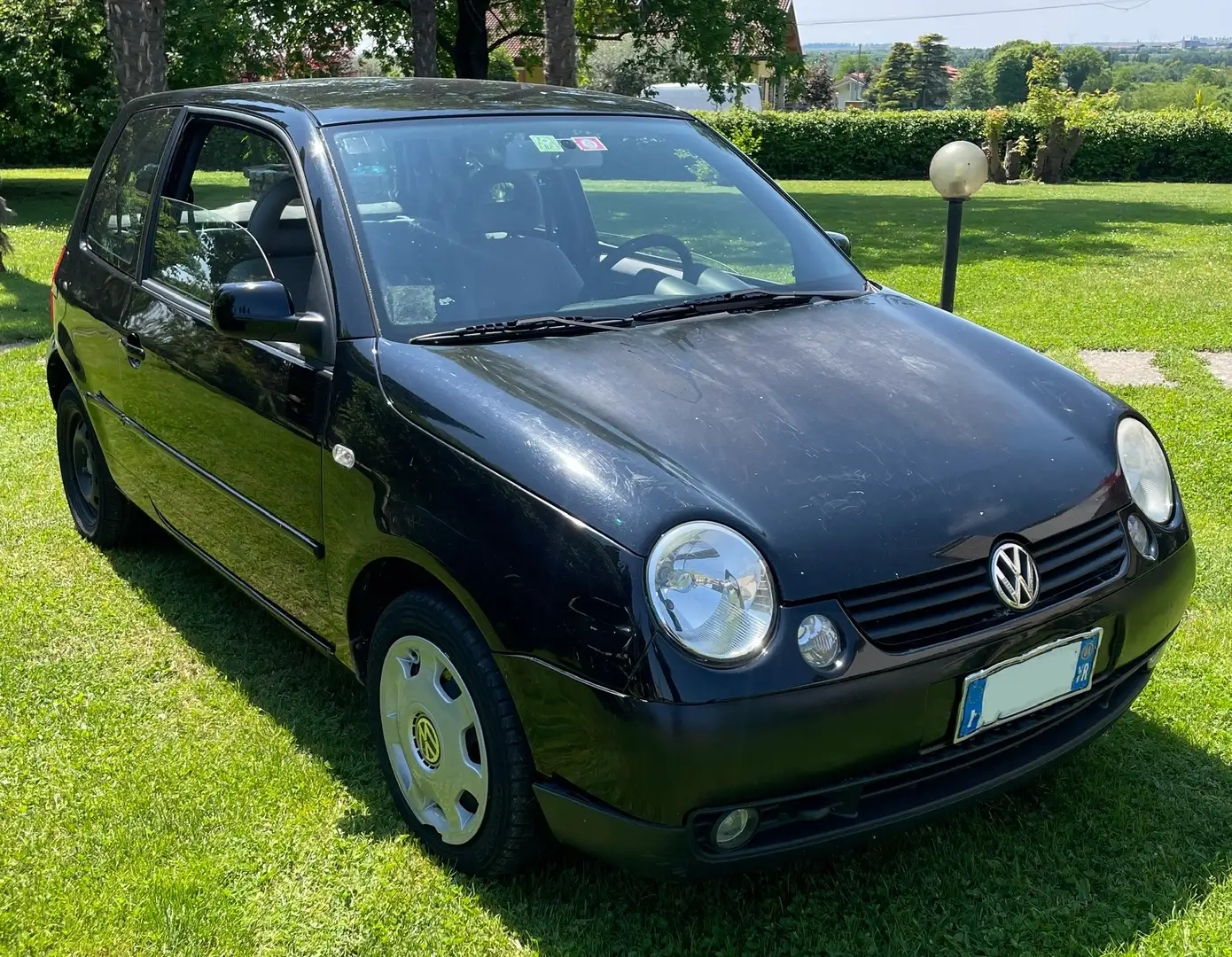 Volkswagen Lupo 1.4 tdi Highline c/abs - 2