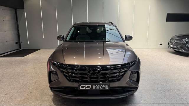 Hyundai TUCSON — photo 2