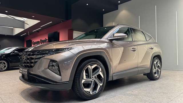 Hyundai TUCSON — photo 5