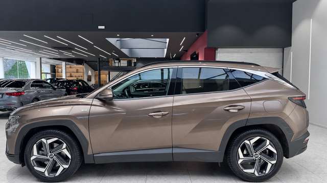 Hyundai TUCSON — photo 6