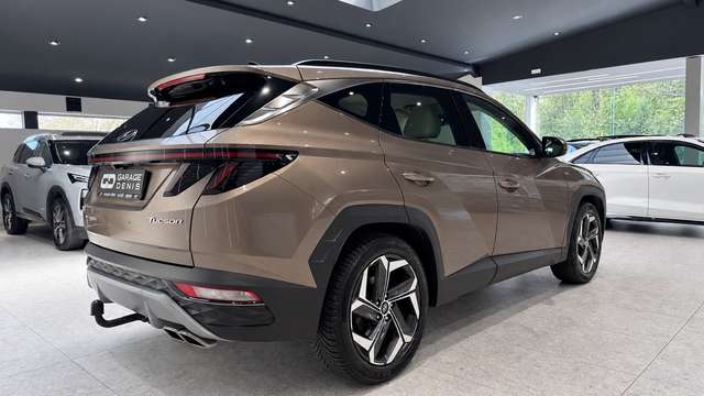 Hyundai TUCSON — photo 9