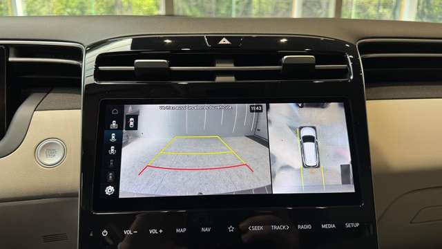 Hyundai TUCSON — photo 15