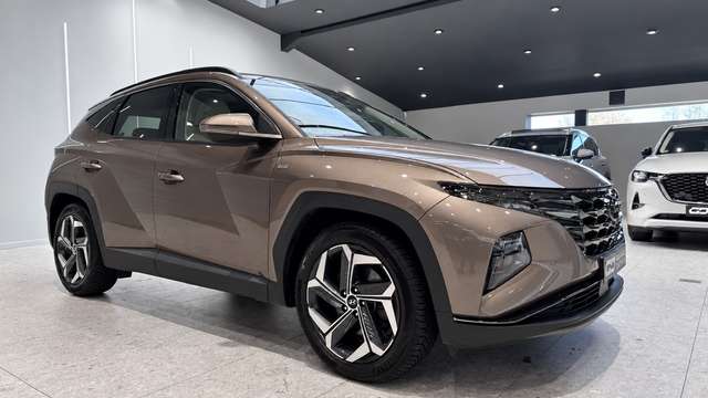 Hyundai TUCSON — photo 4