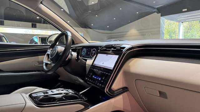 Hyundai TUCSON — photo 14