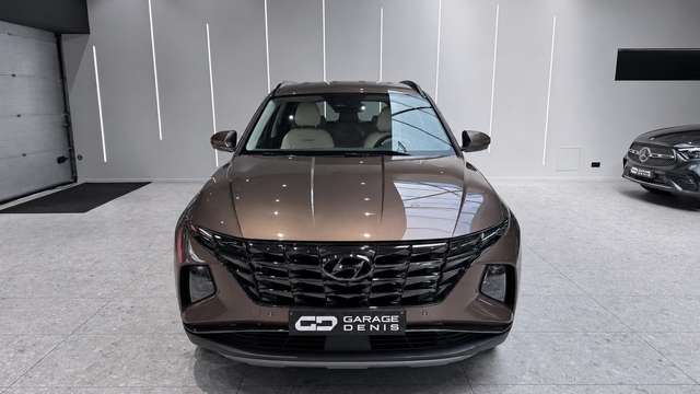 Hyundai TUCSON — photo 2