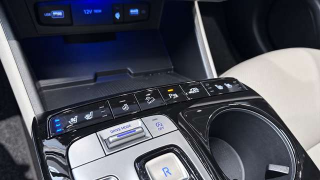 Hyundai TUCSON — photo 17
