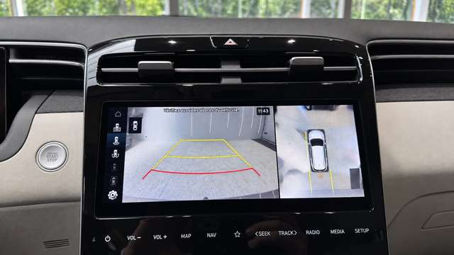 Hyundai TUCSON — photo 15