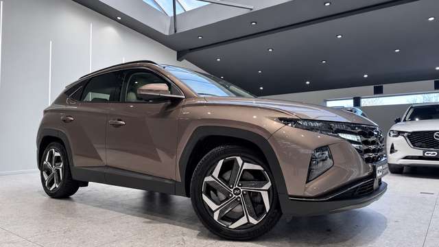 Hyundai TUCSON — photo 3