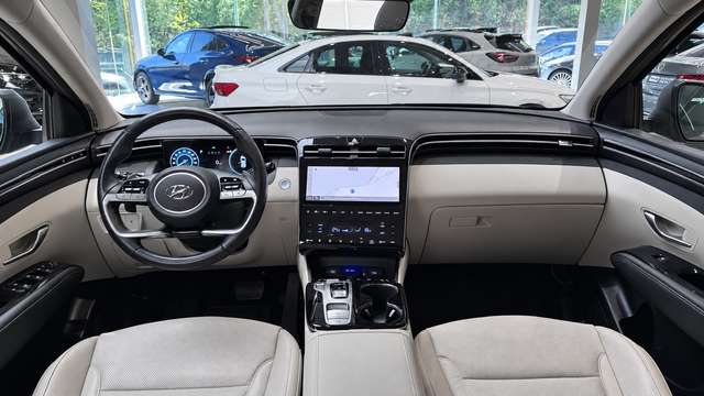 Hyundai TUCSON — photo 10