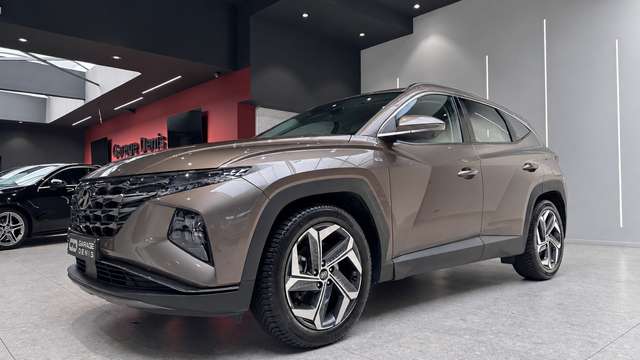 Hyundai TUCSON — photo 5