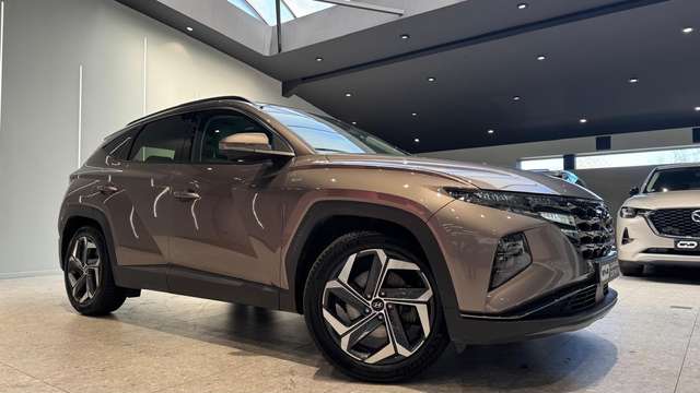 Hyundai TUCSON — photo 3