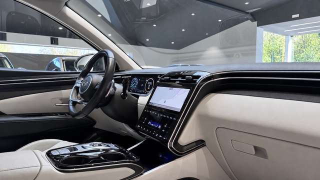 Hyundai TUCSON — photo 14