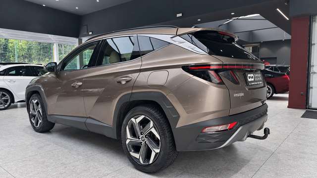 Hyundai TUCSON — photo 7