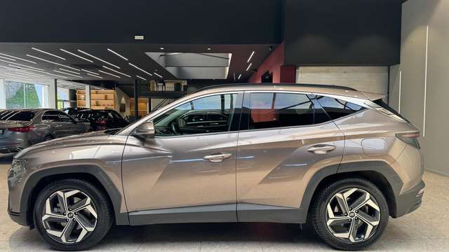 Hyundai TUCSON — photo 6