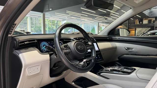 Hyundai TUCSON — photo 12
