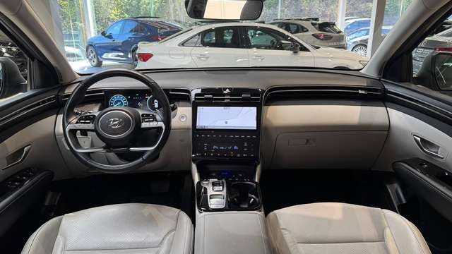 Hyundai TUCSON — photo 10