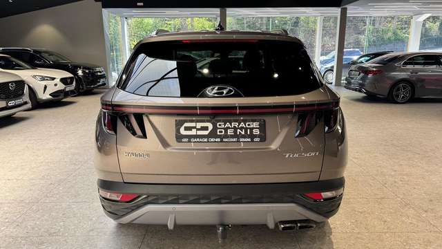 Hyundai TUCSON — photo 8