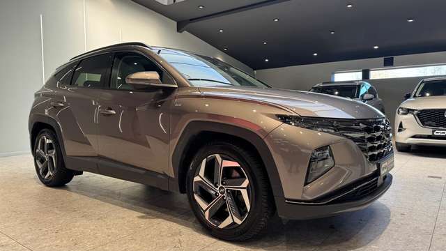 Hyundai TUCSON — photo 4